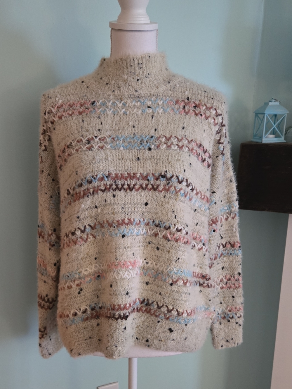 Love At First Find Sweater XL